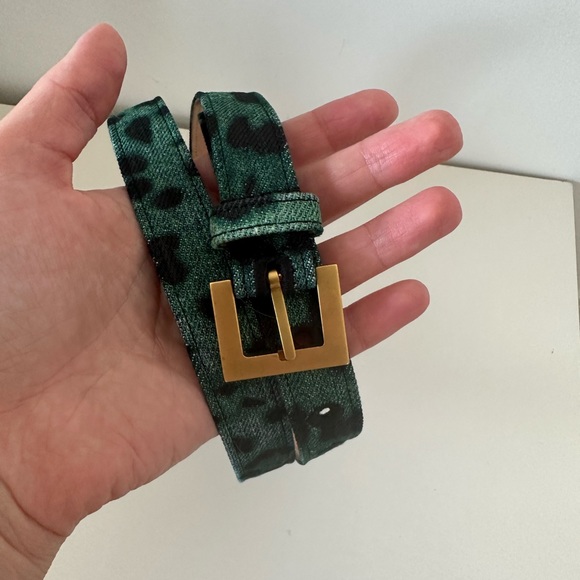 Authentic Vintage Dolce & Gabbana belt. - Picture 4 of 9